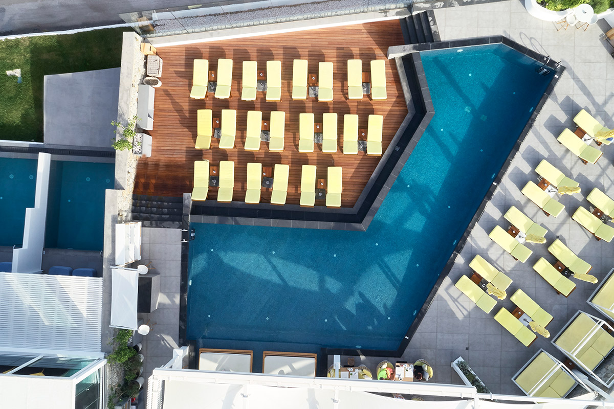 Hotel Myconian Korali - Relais and Chateaux Hotel, Griechenland, Mykonos-Stadt. Großes 36